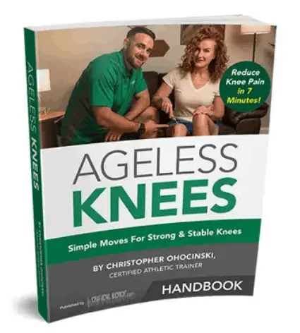 The Ageless Knees Digital Handbook is your complete guide to finally overcoming knee pain. More than just an exercise manual, this resource explains exactly what’s happening inside your knees, why pain develops, and how the routine was carefully designed to restore strength and stability. You’ll not only learn the step-by-step exercises that target the root causes of discomfort but also uncover surprising truths about knee health that most people—and even many doctors—overlook. Along the way, the handbook clears up common myths, provides science-backed tips, and shares exclusive insights you won’t find anywhere else. Think of it as your go-to reference for understanding, treating, and preventing knee pain naturally—while ensuring lasting results.