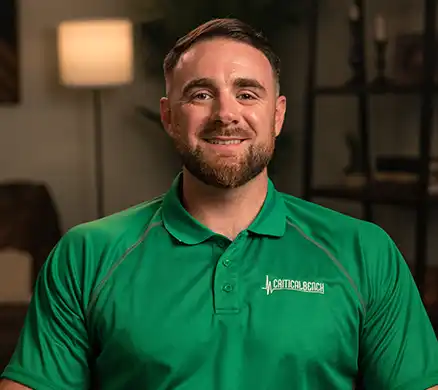 Chris Ohocinski - Ageless knees program founder