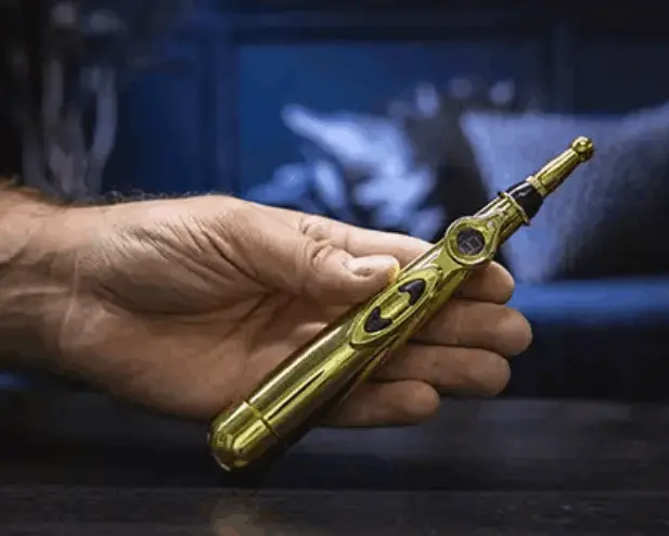 Discover the breakthrough device designed to naturally relieve knee pain and restore mobility. The Miracle Massage Wand uses gentle, low-level electrical stimulation to activate the femoral nerve—the key to rebuilding strength and stability in your knees—while blocking pain signals before they reach your brain. Backed by research from leading institutions like Johns Hopkins University, King’s College London, and the University of Michigan, this safe and effective therapy helps reduce discomfort, improve circulation, and support long-term joint health